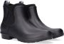 UGG Regenlaarzen Dames W Chevonne Maat: 36 Materiaal: Rubber Kleur: Zwart - Thumbnail 1