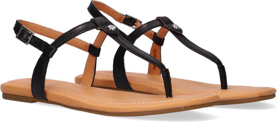 UGG Zwarte Sandalen W Madeena