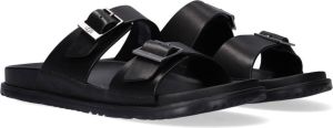 Ugg Wainscott Buckle Sandales voor Heren in Black