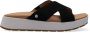 Ugg Stijlvolle Emily Laarzen voor Vrouwen Black Dames - Thumbnail 1
