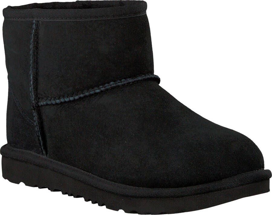 UGG Winterlaarzen Classic Mini 2 snowboots winterlaarzen instaplaarzen met lamsvacht smalle breedte
