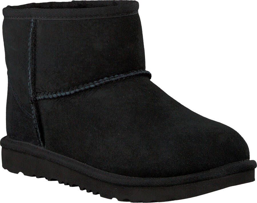 Ugg W Classic Ultra Mini Boots Black maat: 38 beschikbare maaten:36 37 38 39 40 41