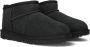 Ugg W Classic Ultra Mini Boots Black maat: 38 beschikbare maaten:36 37 38 39 40 41 - Thumbnail 8