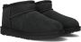 UGG Boots zonder sluiting Classic Mini instaplaars winterlaars boots met foam voetbed - Thumbnail 9