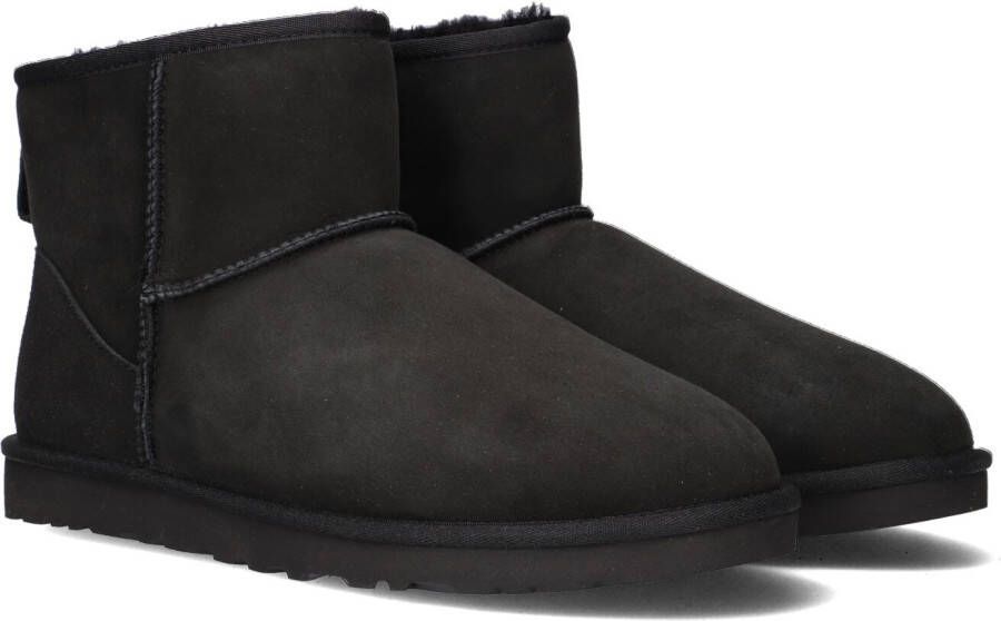 Ugg W Classic Ultra Mini Boots Dames Black maat: 38 beschikbare maaten:36 37 38 39 40 41