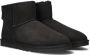 UGG Boots zonder sluiting Classic Mini instaplaars winterlaars boots met foam voetbed - Thumbnail 1