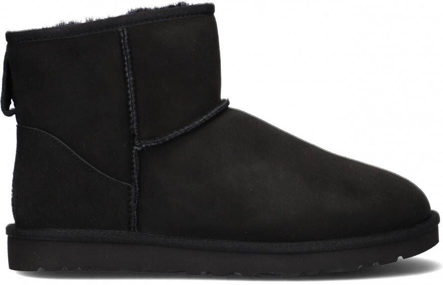 Ugg W Classic Ultra Mini Boots Black maat: 38 beschikbare maaten:36 37 38 39 40 41