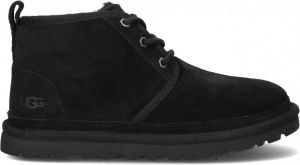 UGG Vrouwen Veterschoenen Kleur Zwart
