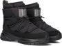 UGG Snowboots Dames W Yose Puffer Mid Maat: 38 Materiaal: Textiel Kleur: Zwart - Thumbnail 1