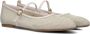 UNISA Ballerina Dames Albega Maat: 36 Materiaal: Mesh Kleur: Beige - Thumbnail 1