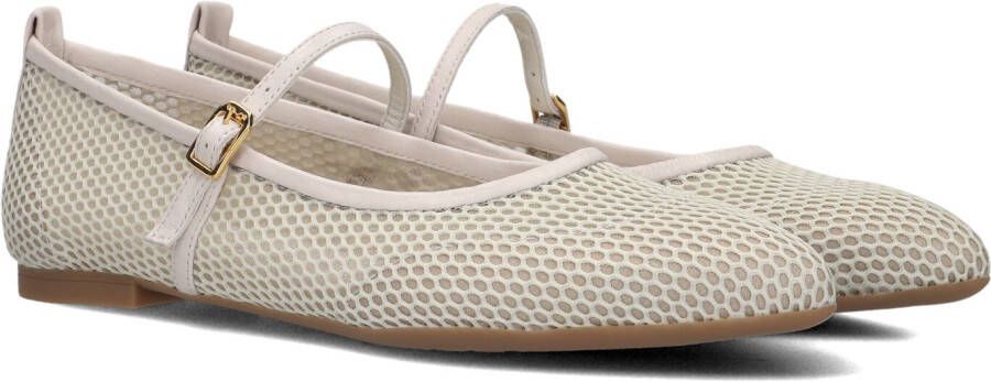 UNISA Ballerina Dames Albega Maat: 39 Materiaal: Mesh Kleur: Beige