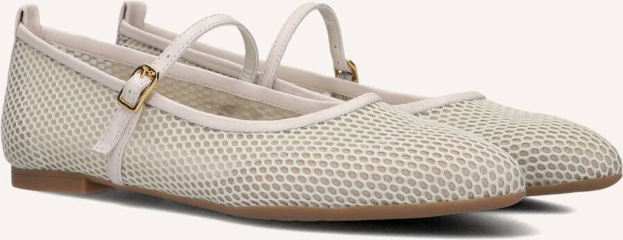 UNISA Ballerina Dames Albega Maat: 40 Materiaal: Mesh Kleur: Beige
