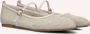 UNISA Ballerina Dames Albega Maat: 40 Materiaal: Mesh Kleur: Beige - Thumbnail 1