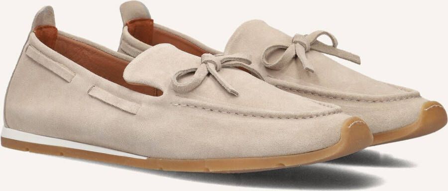 UNISA Instappers Dames Dimas Maat: 40 Materiaal: Suède Kleur: Beige