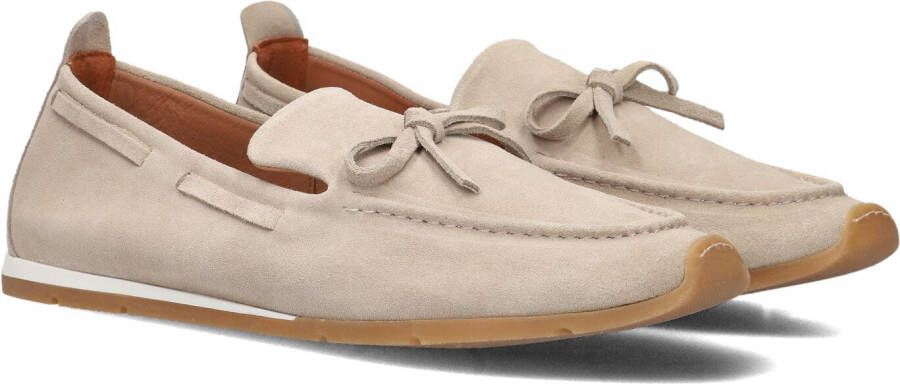 UNISA Instappers Dames Dimas Maat: 39 Materiaal: Suède Kleur: Beige