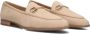 UNISA Loafers Dames Dalcy Maat: 38 Materiaal: Suède Kleur: Beige - Thumbnail 1