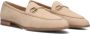 UNISA Loafers Dames Dalcy Maat: 40 Materiaal: Suède Kleur: Beige - Thumbnail 1