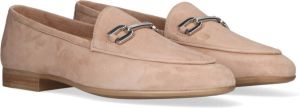 Unisa Dalcy Loafers Instappers Dames Beige