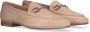 Unisa Dalcy Loafers Instappers Dames Beige - Thumbnail 1