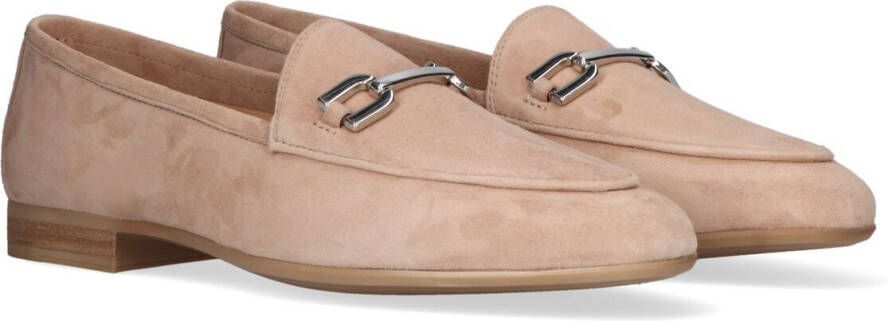 UNISA Loafers Dames Dalcy Maat: 40 Materiaal: Suède Kleur: Beige