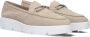 UNISA Loafers Dames Famo Maat: 38 Materiaal: Suède Kleur: Beige - Thumbnail 1