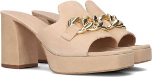 Unisa Oberon dames pump Beige
