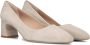 UNISA Pumps Dames Lesat Maat: 37 Materiaal: Leer Kleur: Beige - Thumbnail 1