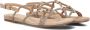 UNISA Dames Cooper Maat: 36 Materiaal: Suède Kleur: Beige - Thumbnail 1