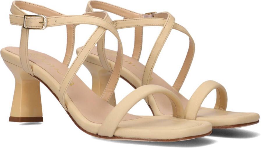 UNISA Beige Sandalen Mancil