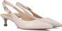 UNISA Slingbacks Dames Ibon Maat: 41 Materiaal: Lakleer Kleur: Beige - Thumbnail 1