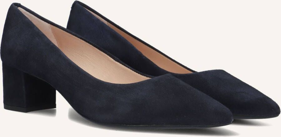 UNISA Pumps Dames Jasul Maat: 39 Materiaal: Suède Kleur: Blauw