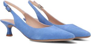 Unisa Jamal slingback van suède