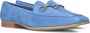 Unisa Dalcy Loafers Instappers Dames Blauw - Thumbnail 1