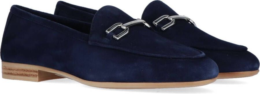 UNISA Loafers Dames Dalcy Maat: 39 Materiaal: Suède Kleur: Blauw