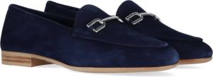 Unisa Dalcy Loafers Instappers Dames Blauw