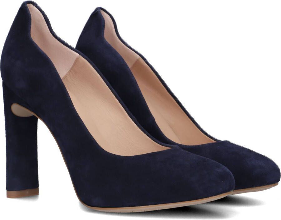 Blauwe dames hoge hakken online kopen Schoenen