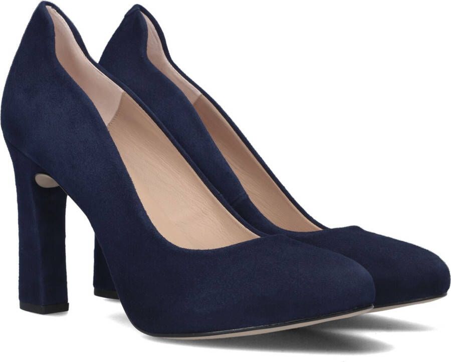 Unisa Blauwe Pascual Pumps - Schoenen.nl