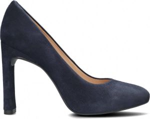 Unisa Patric Pumps High Heels Schoenen Hoge Hak Dames Blauw