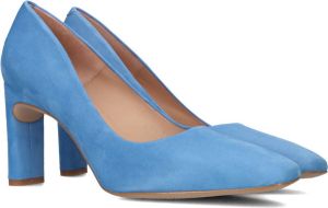 Unisa Waba Cyanus Blue Pumps