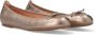 UNISA Ballerina Dames Acor Maat: 39 Materiaal: Leer Kleur: Brons - Thumbnail 1