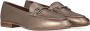 UNISA Loafers Dames Dalcy Maat: 40 Materiaal: Leer Kleur: Brons - Thumbnail 1