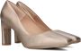 Unisa Waba Pumps High Heels Schoenen Hoge Hak Dames Brons - Thumbnail 1