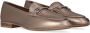 UNISA Loafers Dames Dalcy Maat: 40 Materiaal: Leer Kleur: Brons - Thumbnail 1