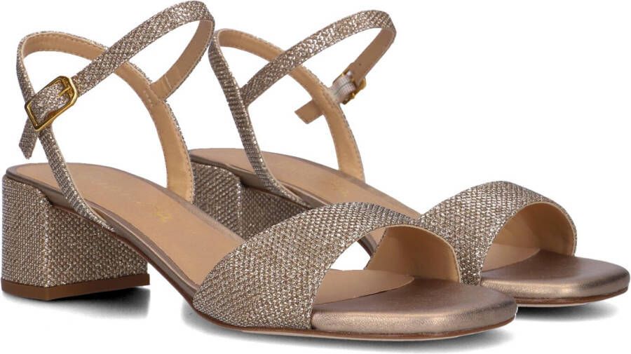 UNISA Dames Kirk Maat: 39 Materiaal: Textiel Kleur: Brons