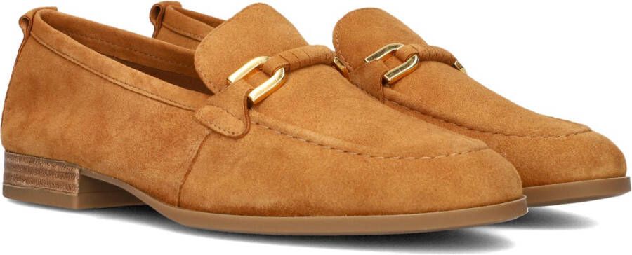 UNISA Cognac Loafers Daneri