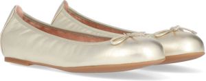 Unisa Acor Ballerina's Dames Goud