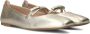 UNISA Ballerina Dames Betar Maat: 36 Materiaal: Leer Kleur: Goud - Thumbnail 1