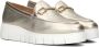 UNISA Loafers Dames Famo Maat: 41 Materiaal: Leer Kleur: Goud - Thumbnail 1