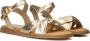 UNISA Dames Camel Maat: 42 Materiaal: Leer Kleur: Goud - Thumbnail 1