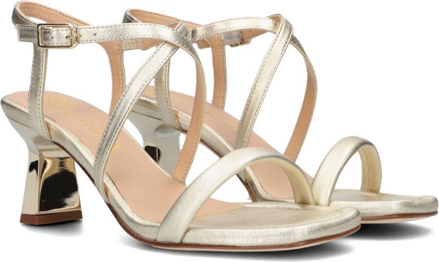 Unisa Mancil Sandalen Dames Goud